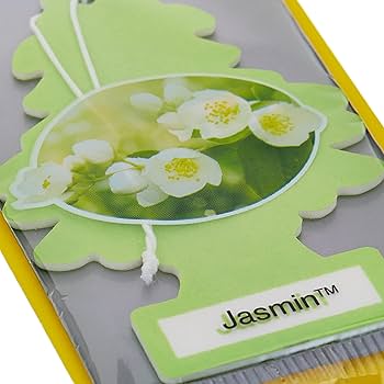 Car Freshner- Jasmin