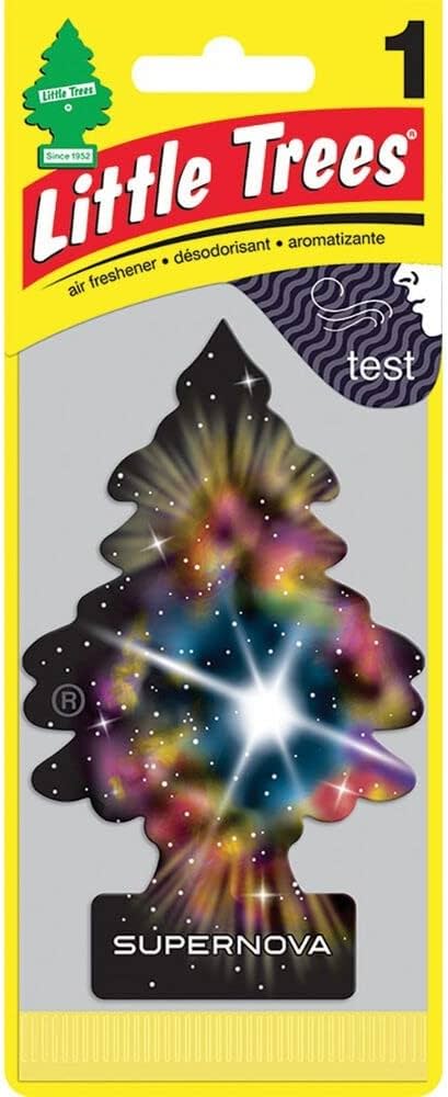 Car Freshner- Supernova