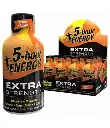 5HR Energy Peach Mango 12ct