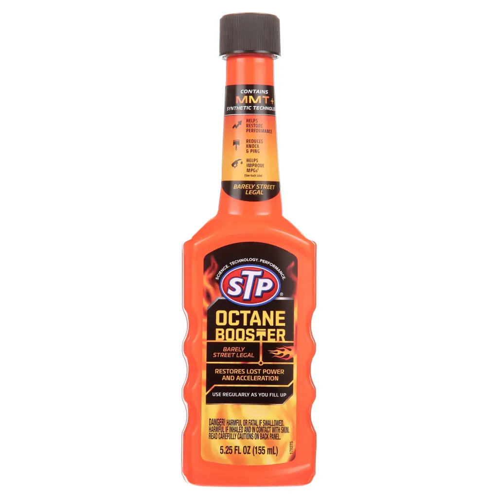 STP Octane Booster 5.2fl.oz.
