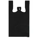 1/8 Plastic Bag (Blk)-600Ct Packwell