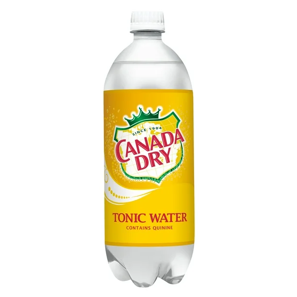 CD Tonic Water 1L 12pk
