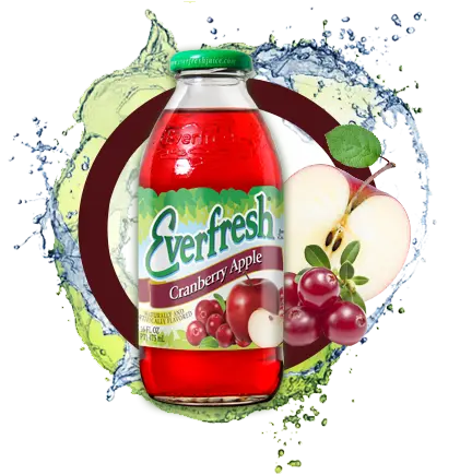 EF Cranberry Apple 12/16fl.oz.