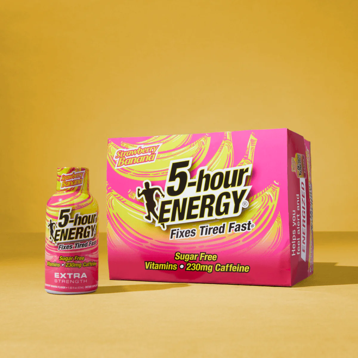 5HR Energy Extra Mock Melon Brew12ct  