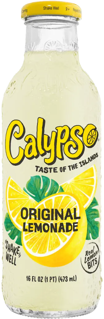 Calypso Mango Lemonade 12/16fl.oz. 