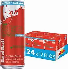 Redbull Vanilla 12fl.oz /24 Cans 