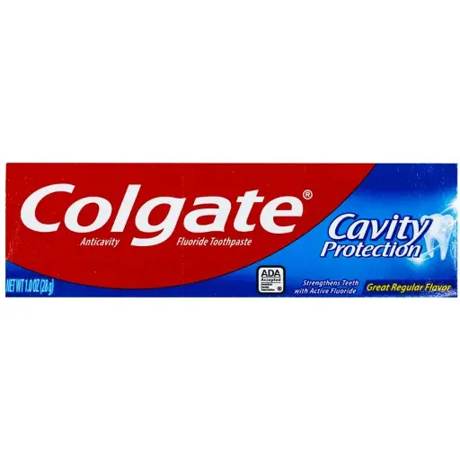 Colgate Toothpaste 1oz./28gm.