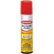 Ronson Butane 75Ml