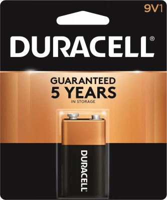 Duracell 9V Pk