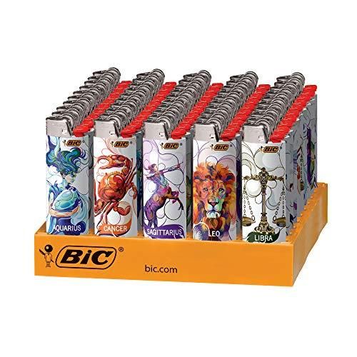 Bic Lighter (Designer) 50+3
