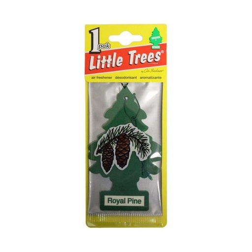 [LTCFRP] Car Freshner- Royal Pine
