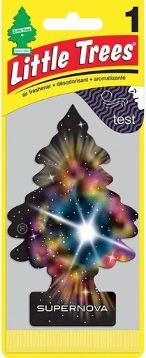 [LTCFS] Car Freshner- Supernova