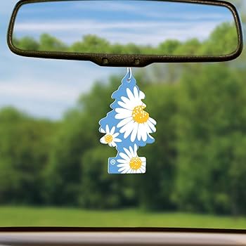 [CFDF] Car Freshner -Daisy Fields