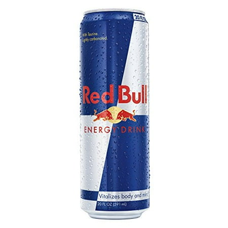 [R1624] Redbull  Reg 16 fl.oz. /12 Cans