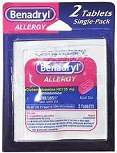 Benadryl 12Ct Hanging