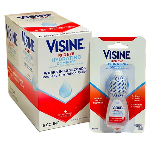 Visine Sm Adv 0.28fl.oz./8ml