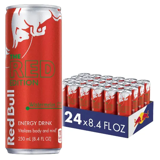 [R8W] Redbull Watermelon 8 fl.oz. /24 Cans