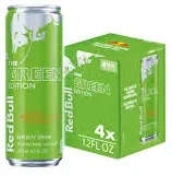 [RF12G64] Redbull Grn Edition 12 fl.oz. /6*4 Cans
