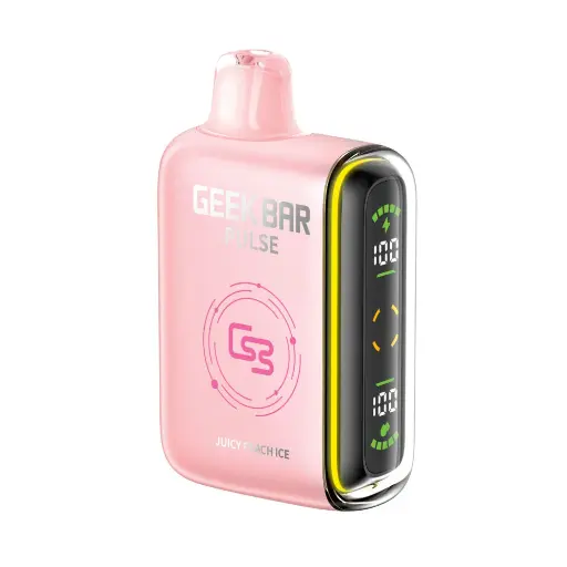 [GB15JPI] Geek Bar 15K Juicy  Peach Ice