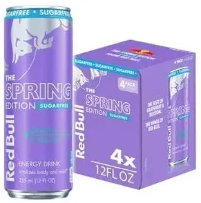 [RF12G] Redbull Grapefruit 12 fl.oz. /6*4 Cans