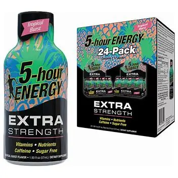 [5HCTR12] 5HR Energy Citrus 12ct