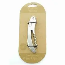 TurtleNose Pro Wine Opener SS 12PK