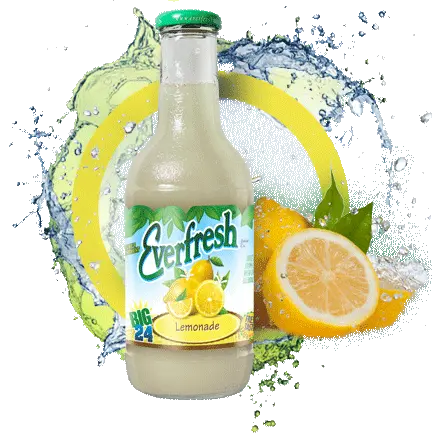 [EF16LM] EF Lemonade 12/16fl.oz. 