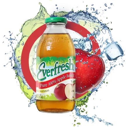 [EF16AP] EF Apple 12/16 fl.oz. 