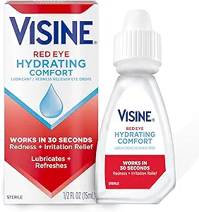 Visine Sm Adv 0.5fl.oz./15ml