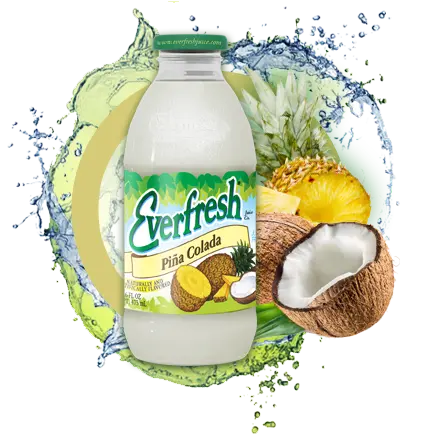 [EF16PC] EF Pina Colada 12/16fl.oz.