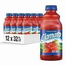 [CLMJ32] Clamato Juice 32 fl.oz