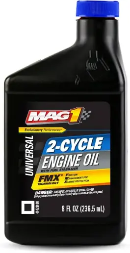 Mag1 2-Cycle Engine Oil 8fl.oz.
